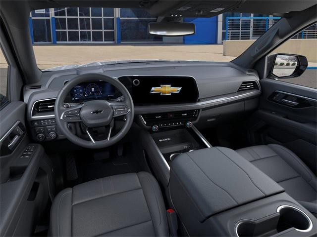 new 2025 Chevrolet Tahoe car, priced at $76,140