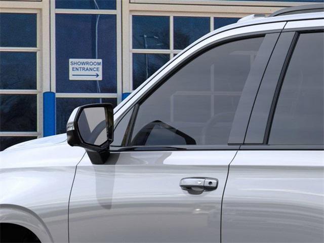 new 2025 Chevrolet Tahoe car, priced at $76,140