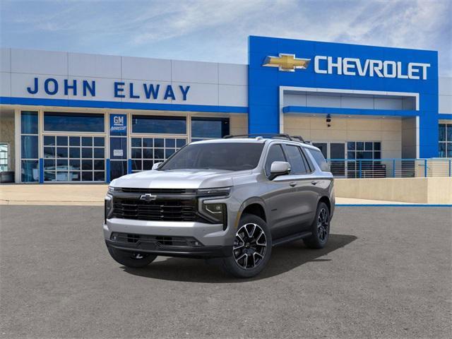 new 2025 Chevrolet Tahoe car, priced at $76,140