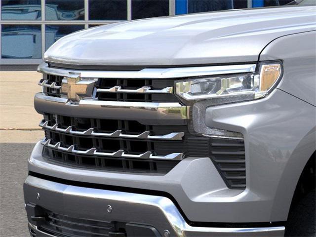 new 2025 Chevrolet Silverado 1500 car, priced at $66,935