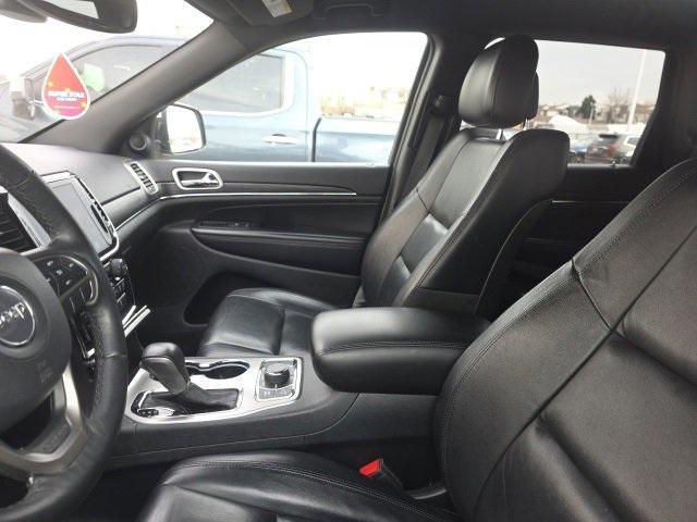 used 2019 Jeep Grand Cherokee car, priced at $20,190