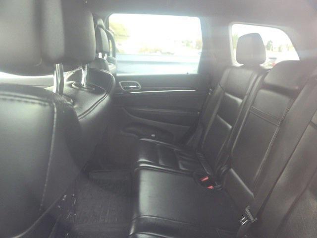 used 2019 Jeep Grand Cherokee car, priced at $20,190