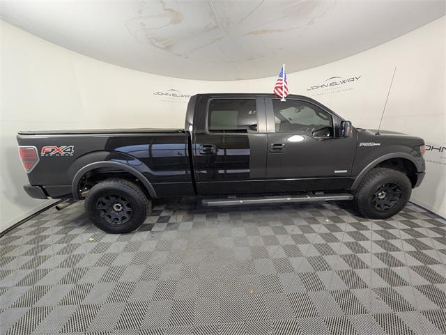 used 2013 Ford F-150 car, priced at $16,693