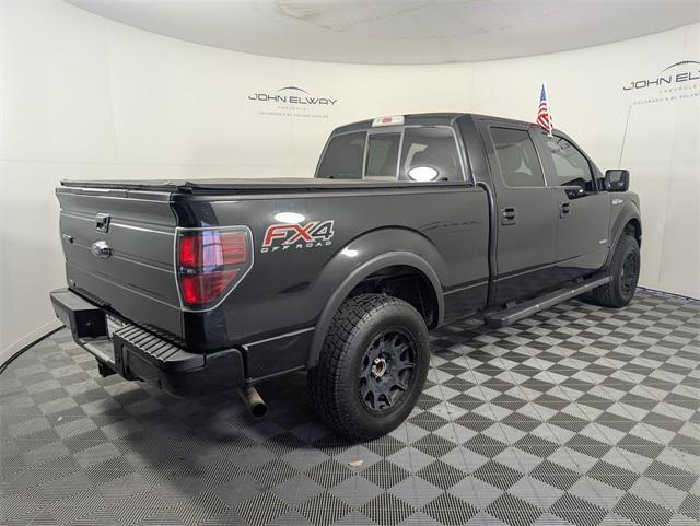 used 2013 Ford F-150 car, priced at $16,693