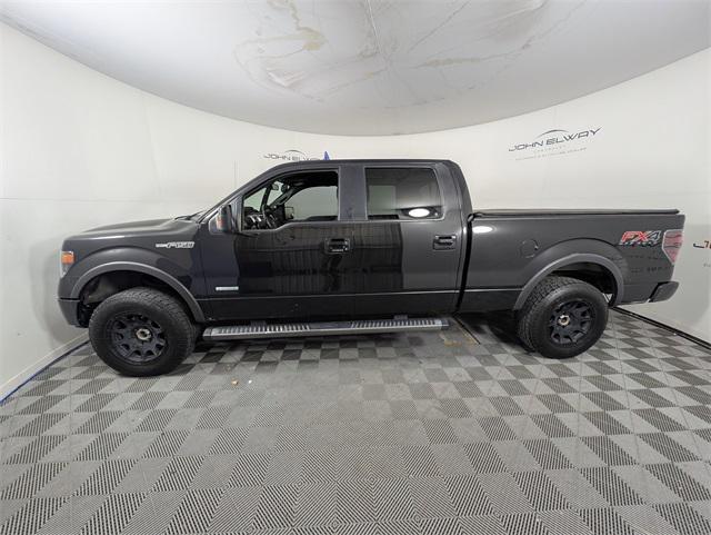 used 2013 Ford F-150 car, priced at $16,693