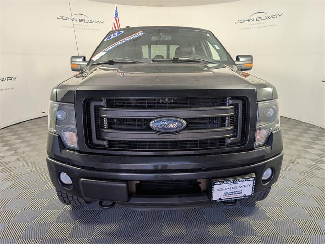 used 2013 Ford F-150 car, priced at $16,693