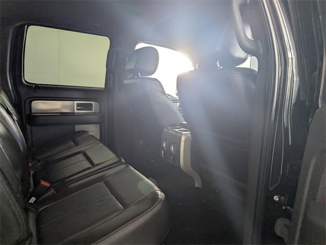 used 2013 Ford F-150 car, priced at $16,693