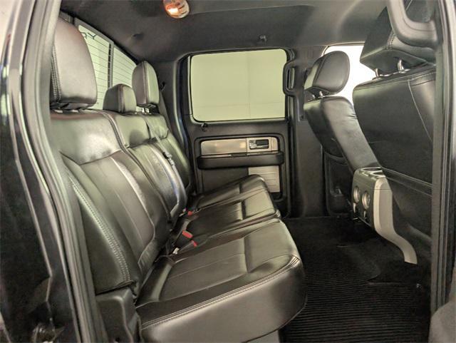 used 2013 Ford F-150 car, priced at $16,693