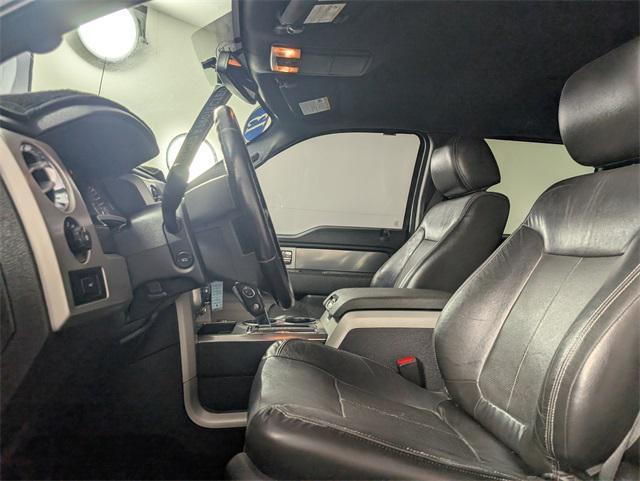 used 2013 Ford F-150 car, priced at $16,693