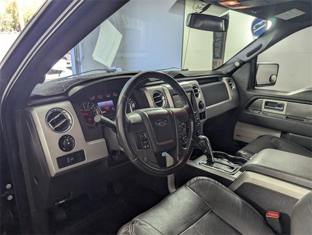 used 2013 Ford F-150 car, priced at $16,693