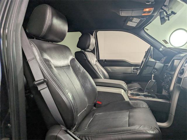 used 2013 Ford F-150 car, priced at $16,693
