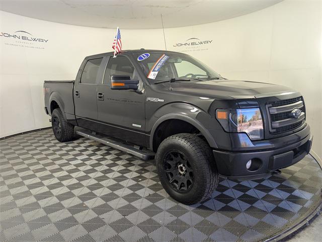 used 2013 Ford F-150 car, priced at $16,693
