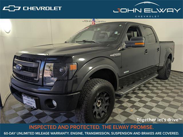 used 2013 Ford F-150 car, priced at $16,693