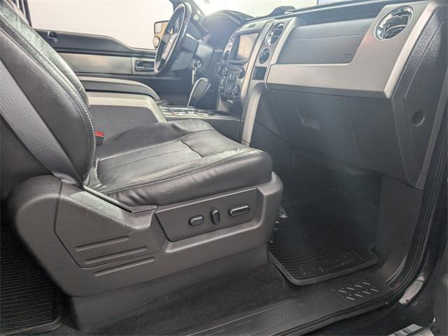 used 2013 Ford F-150 car, priced at $16,693