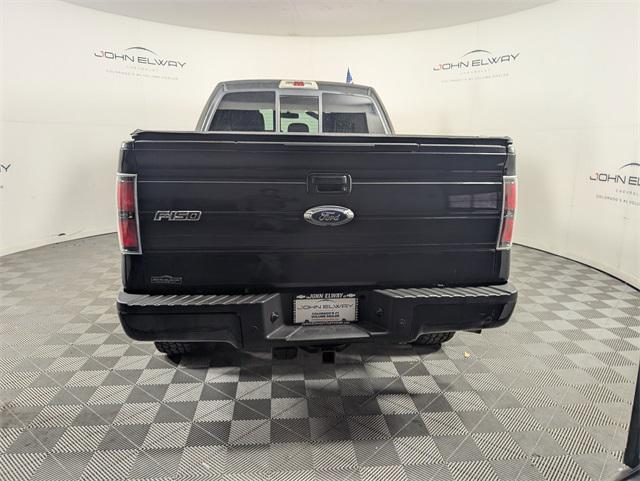used 2013 Ford F-150 car, priced at $16,693