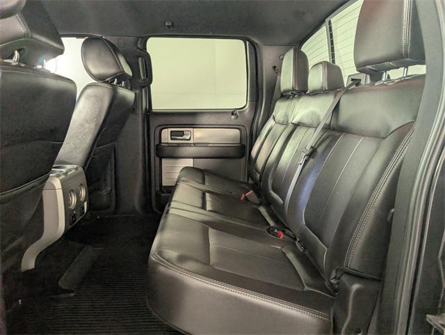 used 2013 Ford F-150 car, priced at $16,693