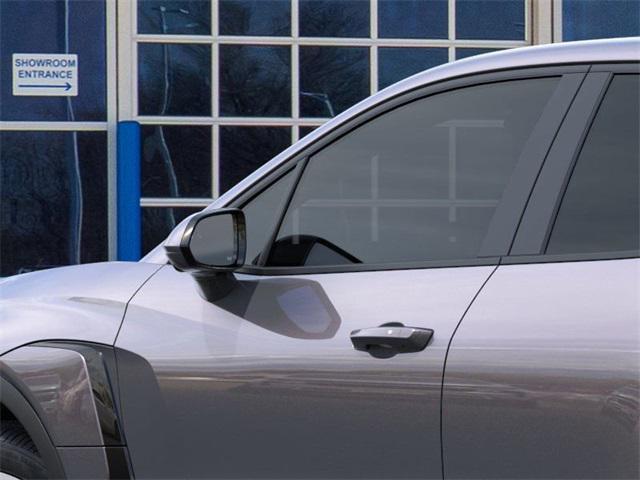 new 2025 Chevrolet Blazer EV car, priced at $46,489