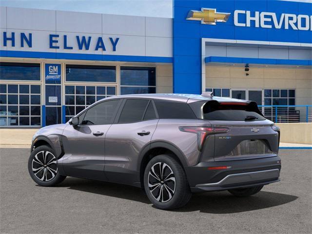 new 2025 Chevrolet Blazer EV car, priced at $46,489