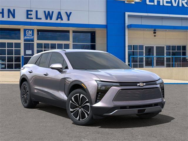 new 2025 Chevrolet Blazer EV car, priced at $46,489