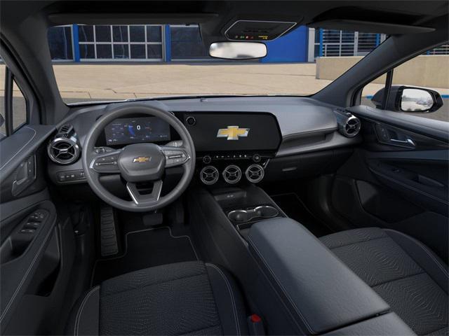 new 2025 Chevrolet Blazer EV car, priced at $46,489