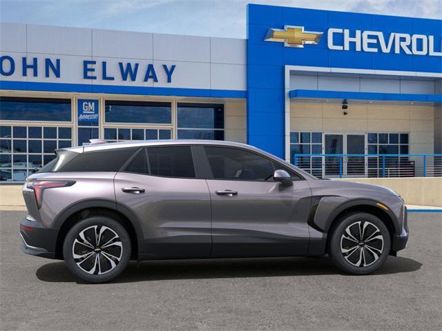 new 2025 Chevrolet Blazer EV car, priced at $46,489