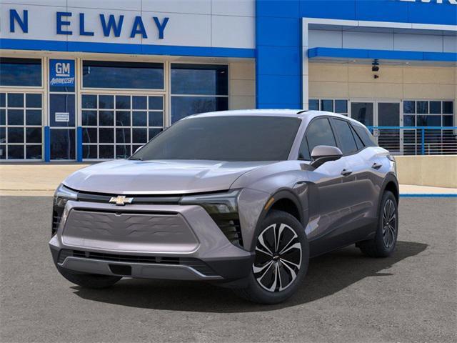 new 2025 Chevrolet Blazer EV car, priced at $46,489