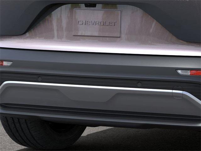new 2025 Chevrolet Blazer EV car, priced at $46,489