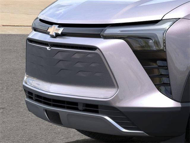 new 2025 Chevrolet Blazer EV car, priced at $46,489