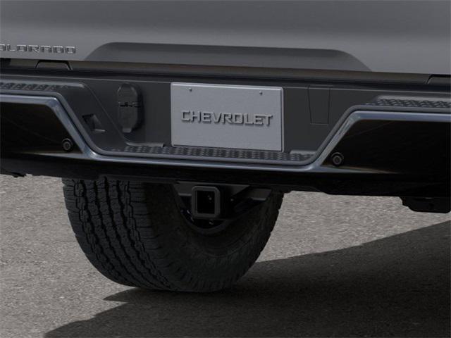 new 2025 Chevrolet Colorado car, priced at $47,815