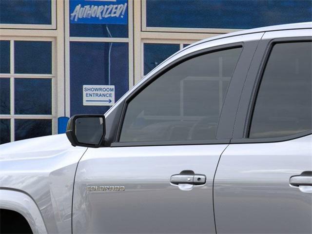 new 2025 Chevrolet Colorado car, priced at $47,815