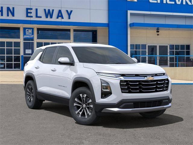 new 2026 Chevrolet Equinox car, priced at $35,085