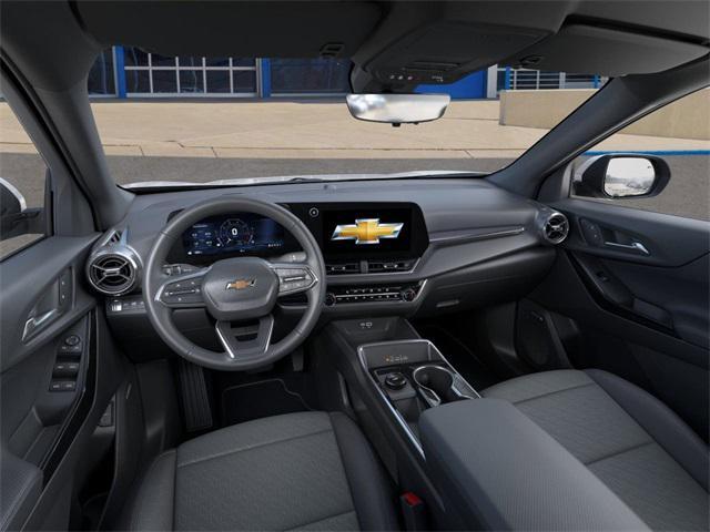 new 2026 Chevrolet Equinox car, priced at $35,085