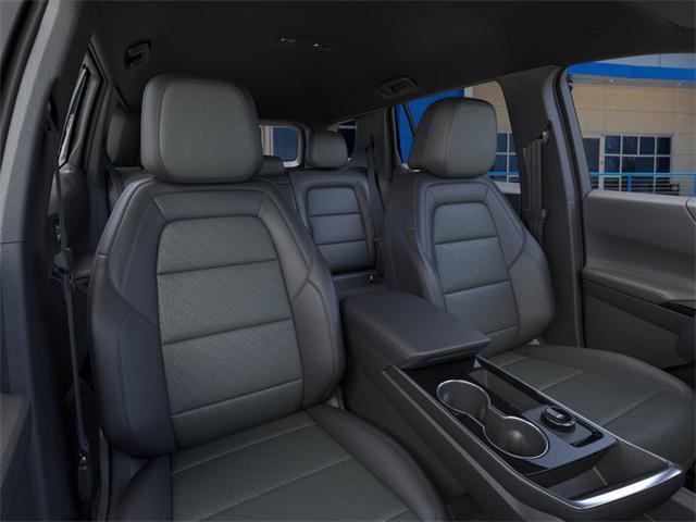 new 2026 Chevrolet Equinox car, priced at $35,085