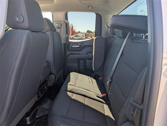 new 2026 Chevrolet Silverado 1500 car, priced at $47,744