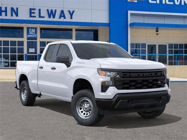 new 2026 Chevrolet Silverado 1500 car, priced at $47,744