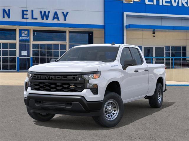 new 2026 Chevrolet Silverado 1500 car, priced at $47,744
