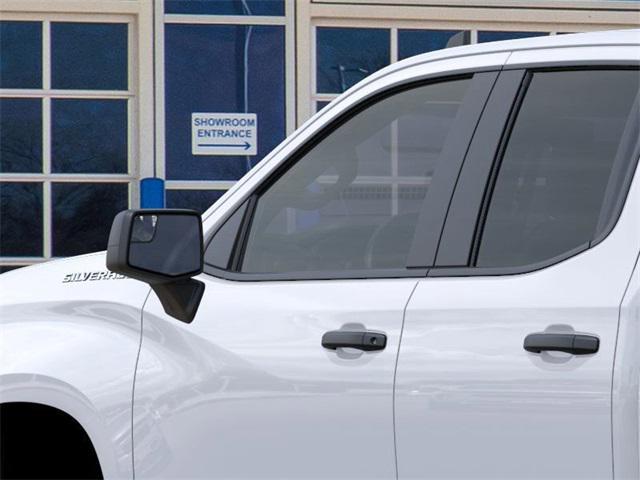 new 2026 Chevrolet Silverado 1500 car, priced at $47,744