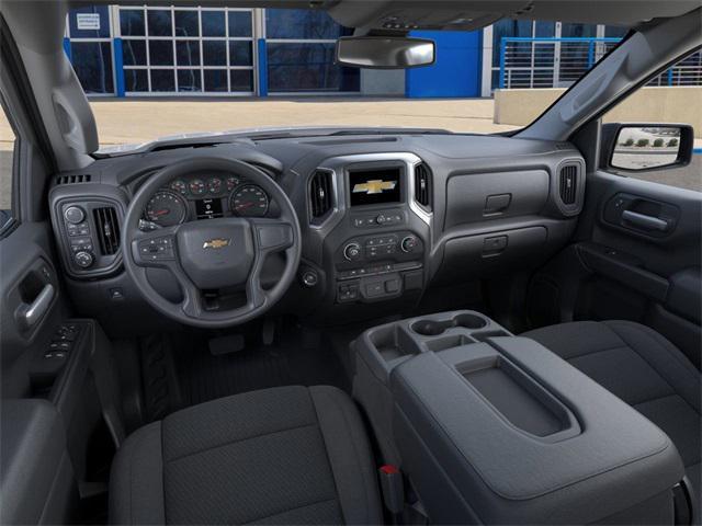 new 2026 Chevrolet Silverado 1500 car, priced at $47,744