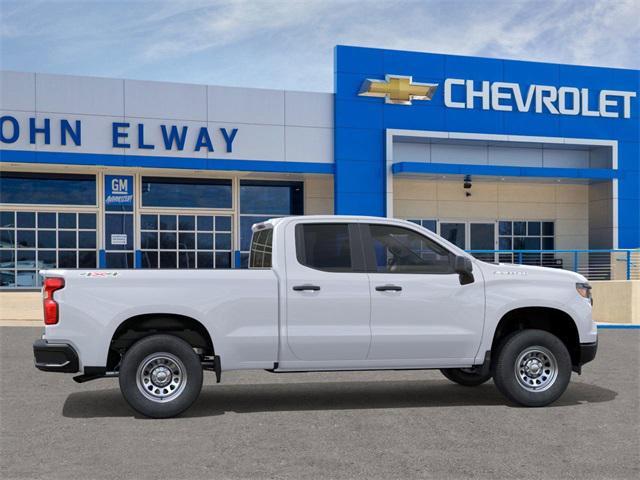 new 2026 Chevrolet Silverado 1500 car, priced at $47,744