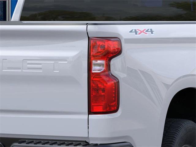 new 2026 Chevrolet Silverado 1500 car, priced at $47,744