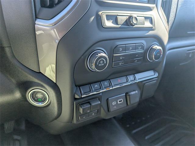 new 2026 Chevrolet Silverado 1500 car, priced at $47,744