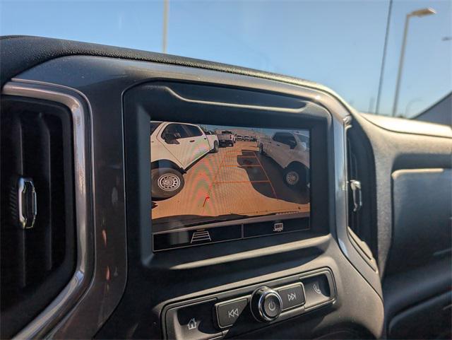 new 2026 Chevrolet Silverado 1500 car, priced at $47,744