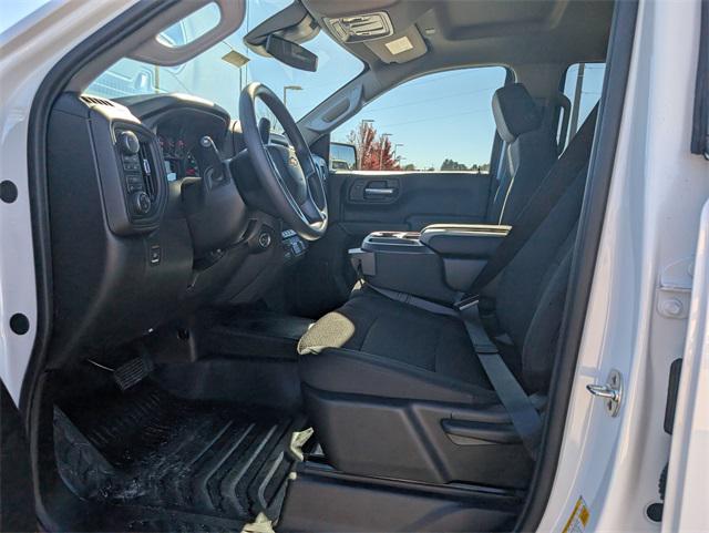 new 2026 Chevrolet Silverado 1500 car, priced at $47,744