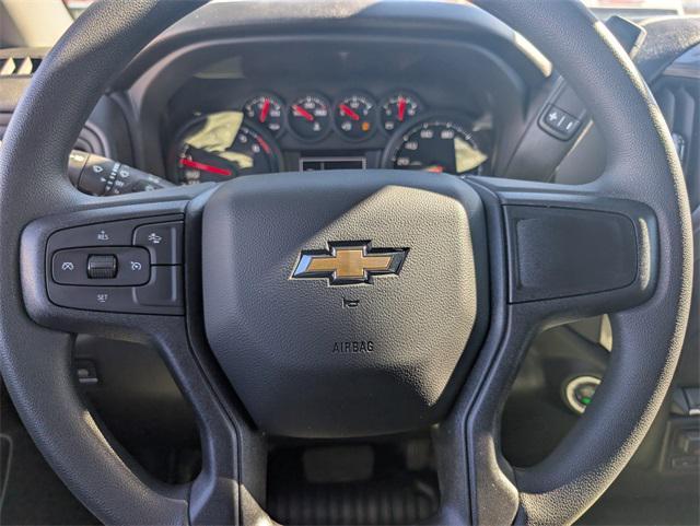 new 2026 Chevrolet Silverado 1500 car, priced at $47,744