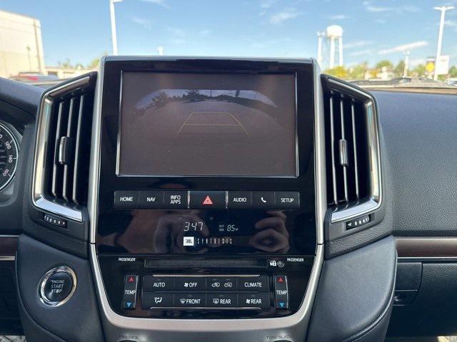 used 2016 Toyota Land Cruiser car, priced at $46,691
