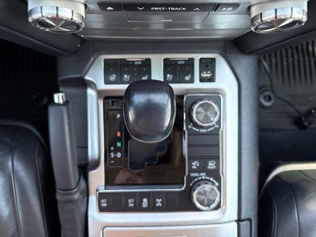 used 2016 Toyota Land Cruiser car, priced at $46,691