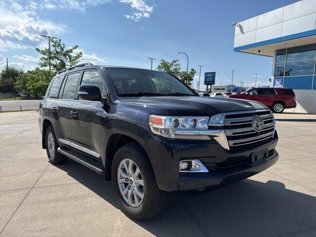 used 2016 Toyota Land Cruiser car, priced at $46,691