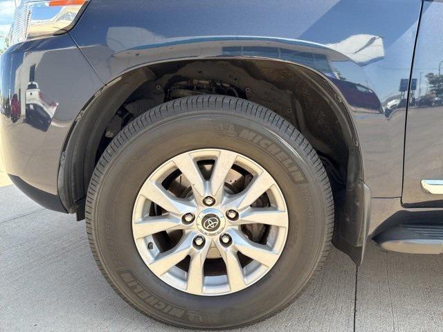 used 2016 Toyota Land Cruiser car, priced at $46,691