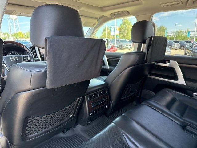 used 2016 Toyota Land Cruiser car, priced at $46,691