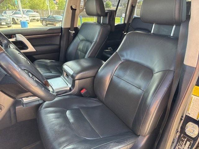 used 2016 Toyota Land Cruiser car, priced at $46,691